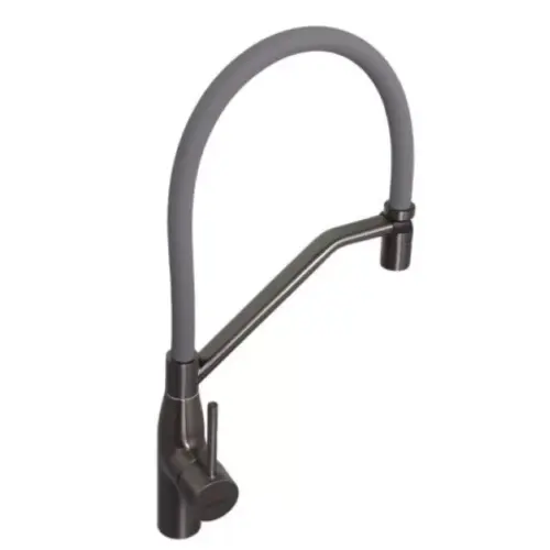 Смеситель для кухни с гибким изливом Wisent WP4997D-12