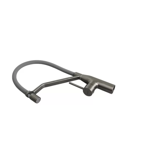 Смеситель для кухни с гибким изливом Wisent WP4997D-12 — изображение 2