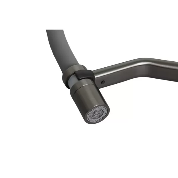 Смеситель для кухни с гибким изливом Wisent WP4997D-12 — изображение 4
