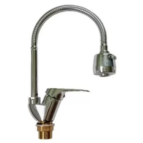Смеситель для кухни с гибким изливом Wisent WP53213