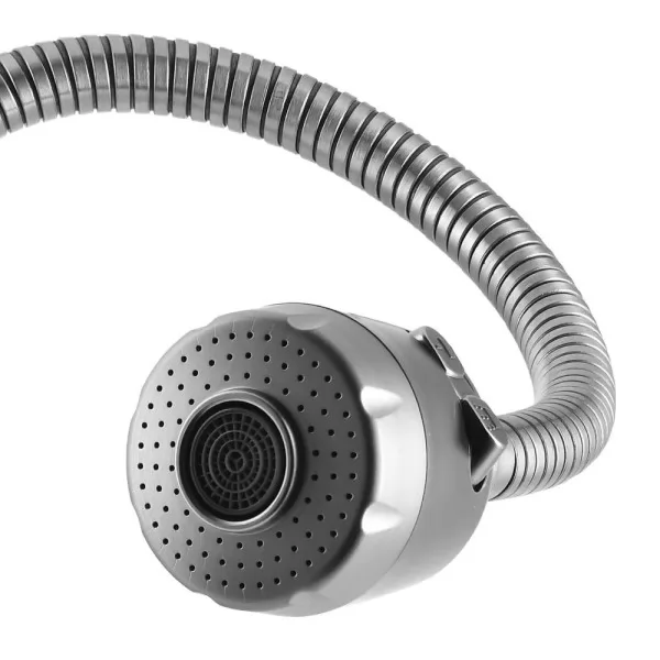 Смеситель для кухни с гибким изливом Wisent WP758-310 — изображение 4
