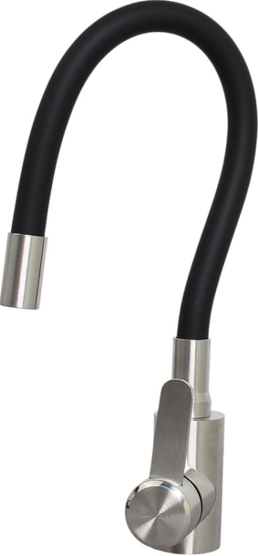 Смеситель для кухни с гибким изливом Wisent W740333-2