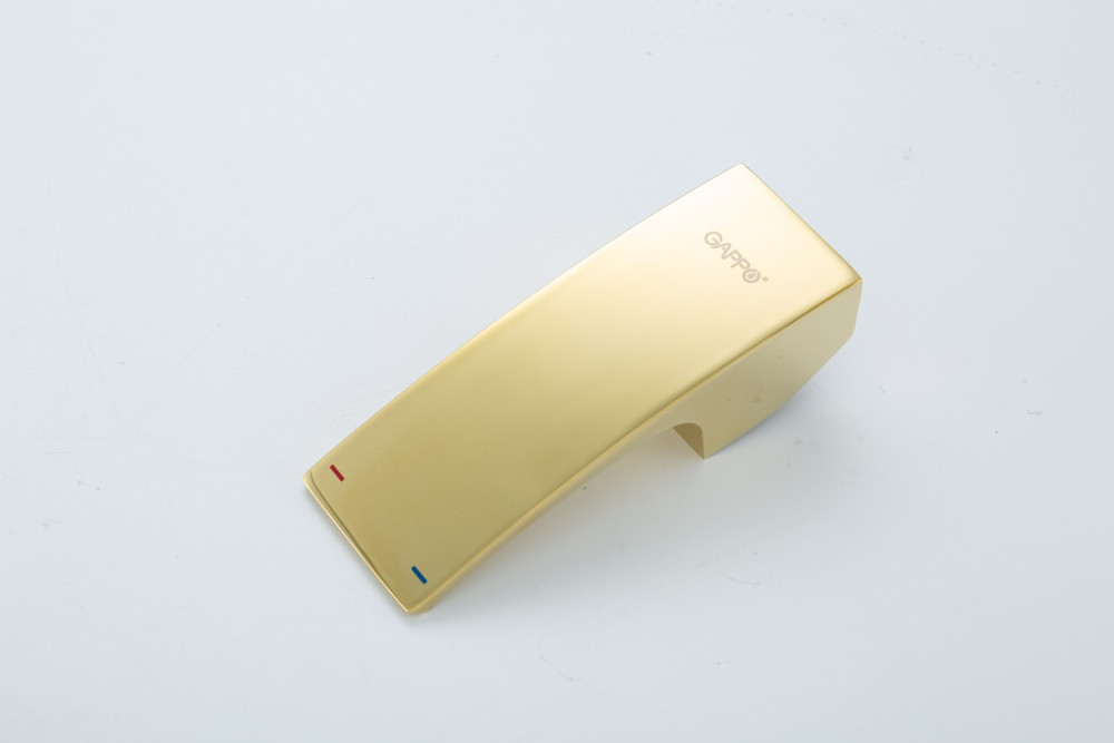 Смеситель скрытого монтажа для умывальника Gappo G1007-23 — изображение 4
