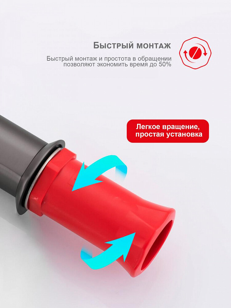 Смеситель для умывальника Raglo R07.10.09 — изображение 6