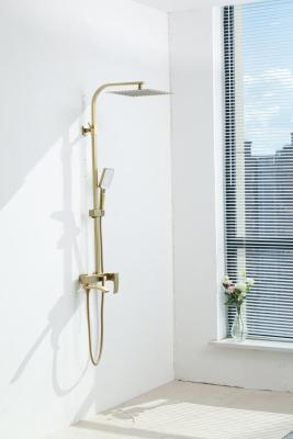 Душевая система Gappo G2407-33