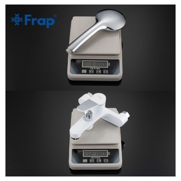 Смеситель для ванны Frap F3245 — изображение 3