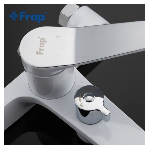 Смеситель для ванны Frap F3245 — изображение 5