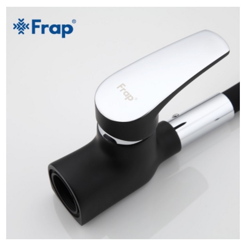 Смеситель для кухни с гибким изливом Frap F4453-04 — изображение 4