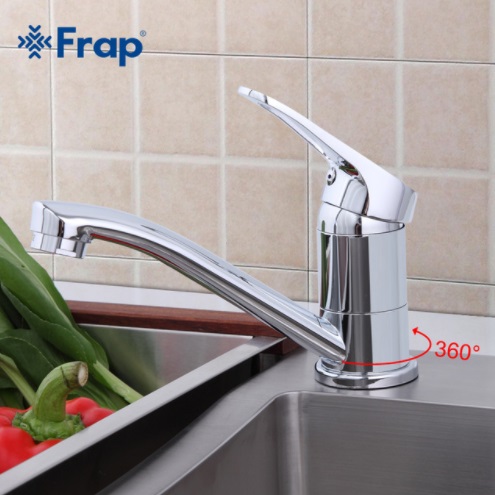 Смеситель для кухни Frap F4513
