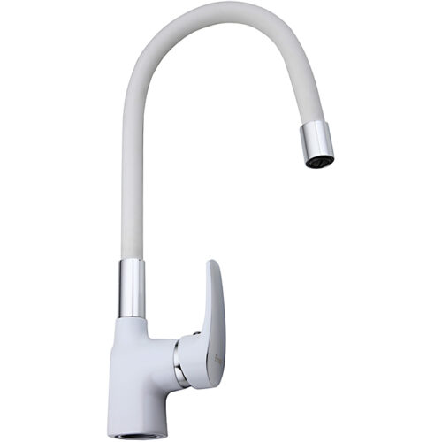 Смеситель для кухни с гибким изливом Frap F4453-03