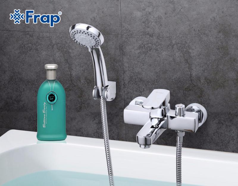 Смеситель для ванны Frap F3273 — изображение 2