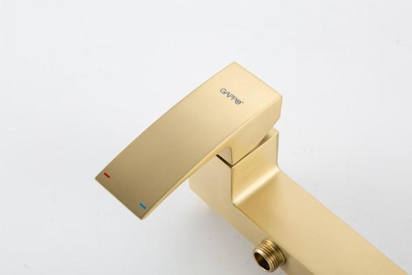 Смеситель для гигиенического душа Gappo G2007-33 — изображение 5