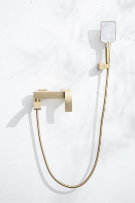 Смеситель для ванны Gappo G3207-33