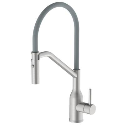 Смеситель для кухни с гибким изливом Gappo G4098-15H