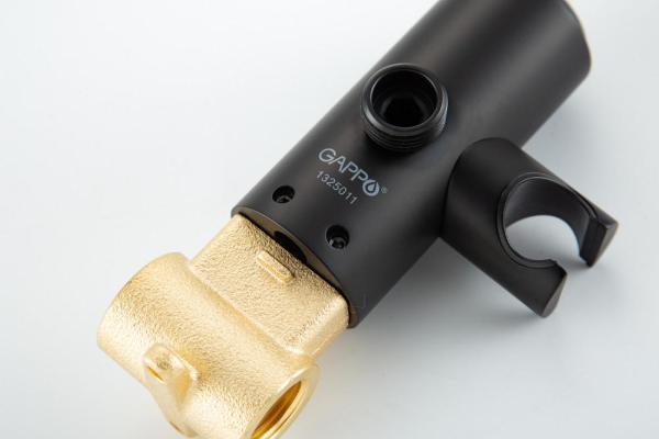 Смеситель для биде скрытого монтажа Gappo G7210-6 — изображение 6