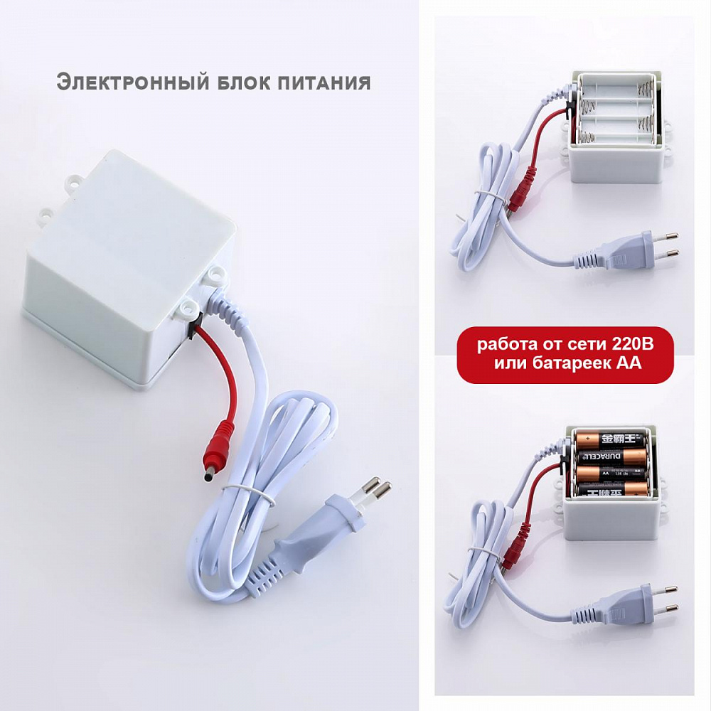 Сенсорный смеситель для умывальника Raglo R51.17 — изображение 8